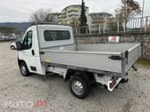 Fiat Ducato 2.2 M-Jet 3LUG Tri-Basculante