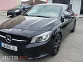 Mercedes-Benz CLA 200 D Urban Aut