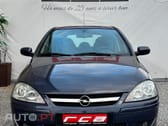 Opel Corsa 1.3 CDTi Silver