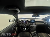 Mercedes-Benz A 180 CDI (BlueEFFICIENCY) AMG