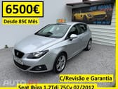 Seat Ibiza 1.2 TDI CR Ecomotive Reference