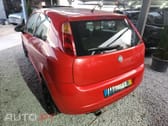 Fiat Grande Punto 1.3 M-Jet Sport