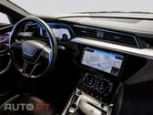 Audi E-Tron I.V.A DEDUTIVEL S BLACK