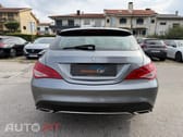 Mercedes-Benz CLA 180 d Shooting Brake Urban Aut.