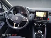 Renault Clio TCe 100 Bi-Fuel Techno