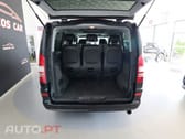 Mercedes-Benz Viano 2.2 CDI DPF Compacta 4Matic Auto Ambiente