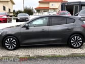 Ford Focus 1.0 EcoBoost Hybrid TITANIUM X