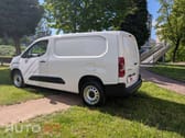 Fiat Doblo Longa Blue Hdi