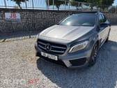 Mercedes-Benz GLA 220 d AMG Line