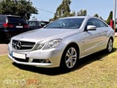Mercedes-Benz E 220 CDi Avantgarde BlueEfficiency