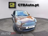 MINI Cooper Cabrio 1.6i