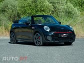MINI Cabrio John Cooper Works Auto Desportiva