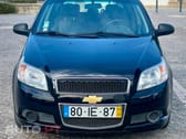 Chevrolet Aveo 1.2 LS