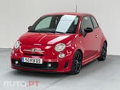 Abarth 595 1.4 T-Jet Custom