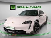 Porsche Taycan I.V.A DEDUTÍVEL Turbo
