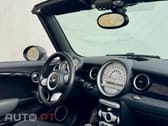 MINI Cabrio Cooper S