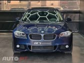 BMW 525 d Pack M Auto
