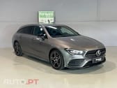 Mercedes-Benz CLA 180 d AMG Line Aut.
