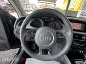Audi A4 Avant 2.0 TDI multitronic Sport