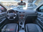 Ford Focus SW 1.6 TDCi Titanium