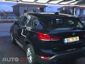 BMW X1 18 d xDrive Auto