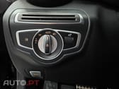 Mercedes-Benz C 200 d AMG LINE