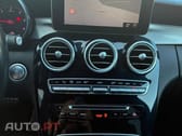 Mercedes-Benz C 300 De  HYBRID BLUE TEC AMG LINE