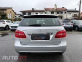 Mercedes-Benz B 180 CDi BlueEfficiency