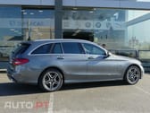 Mercedes-Benz C 300 de AMG Line