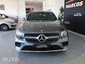 Mercedes-Benz GLC 220 d Coupe 4Matic 9G-TRONIC