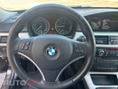 BMW 320 d Touring Navigation