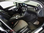 Mercedes-Benz C 300 BlueTEC Hybrid AMG Line