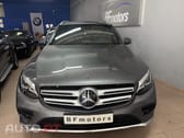 Mercedes-Benz GLC 250 d 4Matic 9G-TRONIC AMG Line
