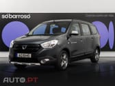 Dacia Lodgy 1.5 Blue dCi Stepway 7L
