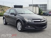 Opel Astra Coupe 1,3 CDTI Coupé GTC SPORT M6