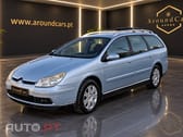 Citroen C5 1.6 HDI