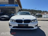 BMW 318 d Touring Line Sport