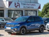 Volkswagen T-Cross 1.0 TSI Urban