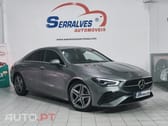 Mercedes-Benz CLA 180 d AMG Line Aut.