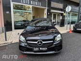 Mercedes-Benz C 180 Cabrio 9G-TRONIC AMG Line