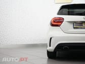 Mercedes-Benz A 180 d AMG Line Aut.