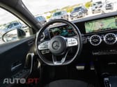 Mercedes-Benz A 180 d AMG Line Aut.