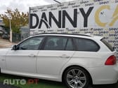 BMW 318 d Touring
