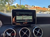 Mercedes-Benz A 200 CDI AMG Line