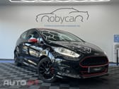 Ford Fiesta 1.0 T EcoBoost STLine Black&RED