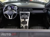 Mercedes-Benz SLK 250 CDi BE Aut.
