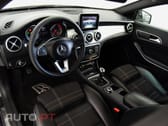 Mercedes-Benz CLA 180 D SHOOTING BRAKE URBAN