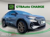 Audi Q4 E-Tron Sportback 50 quattro S line