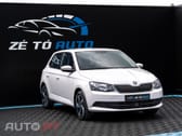 Skoda Fabia 1.4 TDi Ambition