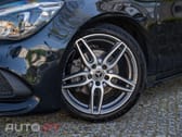 Mercedes-Benz CLA 180 d AMG Line